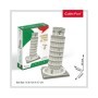 Cubic Fun - Puzzle 3D Turnul Din Pisa (Nivel Mediu 27 Piese) Cubic Fun - 3